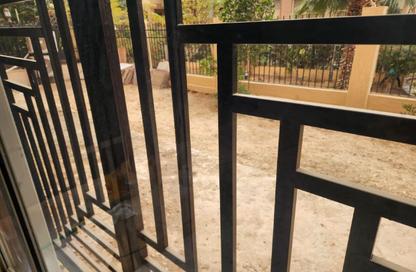 Apartment - 3 Bedrooms - 2 Bathrooms for rent in Garden Hills - Northern Expansions - 6 October City - Giza