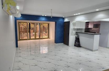 Apartment - 3 Bedrooms - 2 Bathrooms for rent in Garden Hills - Northern Expansions - 6 October City - Giza