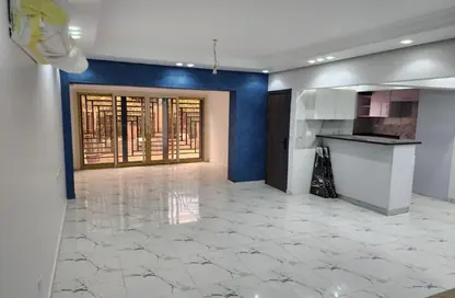 Apartment - 3 Bedrooms - 2 Bathrooms for rent in Garden Hills - Northern Expansions - 6 October City - Giza