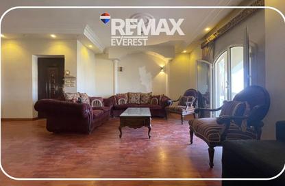 Apartment - 3 - 2 for rent in 3rd District - Sheikh Zayed City - Giza