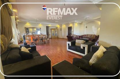 Apartment - 3 - 2 for rent in 3rd District - Sheikh Zayed City - Giza