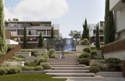 Townhouse - 4 Bedrooms - 4 Bathrooms for sale in Keeva - 6 October Compounds - 6 October City - Giza