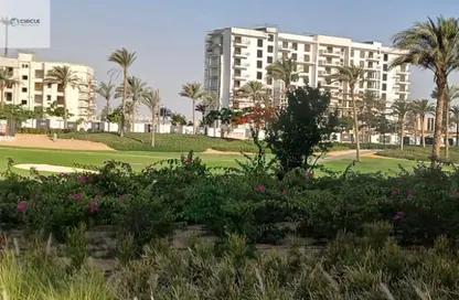 شقة - 3 غرف نوم - 3 حمامات للايجار في ليفانا - اب تاون كايرو - المقطم - القاهرة