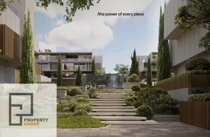 شقة - غرفة نوم - 1 حمام للبيع في نمق - محور 26 يوليو - مدينة 6 أكتوبر - الجيزة