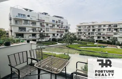 Apartment - 3 Bedrooms - 3 Bathrooms for rent in Villette - 5th Settlement Compounds - The 5th Settlement - New Cairo City - Cairo