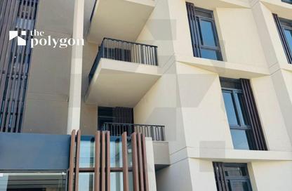 Apartment - 2 - 2 for sale in Vye Sodic - New Zayed City - Sheikh Zayed City - Giza Apartment - 2 - 2 for sale in Vye Sodic - New Zayed City - Sheikh Zayed City - Giza