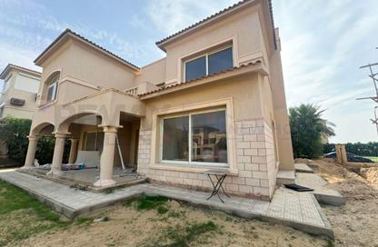 Villa - 5 - 4 for sale in Alex West - Alexandria Compounds - Alexandria