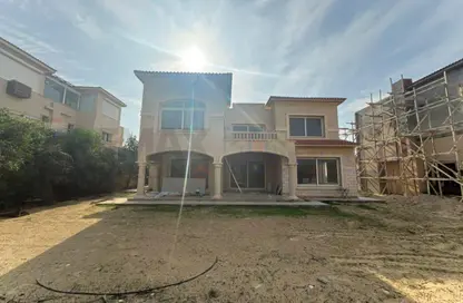 فيلا - 5 غرف نوم - 4 حمامات للبيع في اليكس ويست - كمبوندات الاسكندرية - الاسكندرية