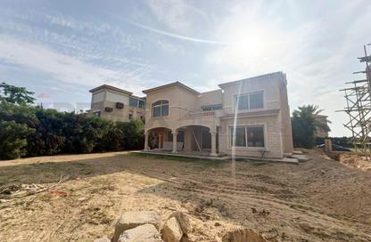 Villa - 5 - 4 for sale in Alex West - Alexandria Compounds - Alexandria