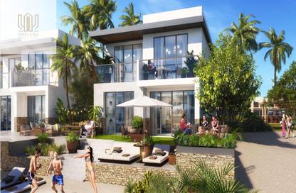 Townhouse - 3 Bedrooms - 3 Bathrooms for sale in Silver Sands - Qesm Marsa Matrouh - North Coast