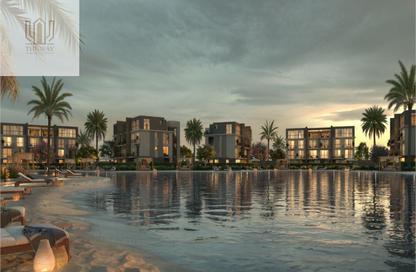 Townhouse - 3 Bedrooms - 3 Bathrooms for sale in Silver Sands - Qesm Marsa Matrouh - North Coast