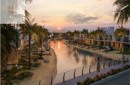 Townhouse - 3 Bedrooms - 3 Bathrooms for sale in Silver Sands - Qesm Marsa Matrouh - North Coast Townhouse - 3 Bedrooms - 3 Bathrooms for sale in Silver Sands - Qesm Marsa Matrouh - North Coast