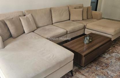 Apartment - 3 Bedrooms - 2 Bathrooms for rent in El Rehab Extension - Al Rehab - New Cairo City - Cairo