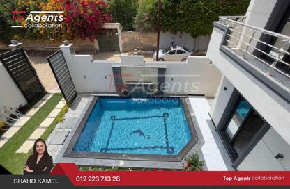 Villa - 5 Bedrooms - 5 Bathrooms for sale in King Mariout - Hay Al Amereyah - Alexandria Villa - 5 Bedrooms - 5 Bathrooms for sale in King Mariout - Hay Al Amereyah - Alexandria