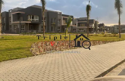 Apartment - 3 Bedrooms - 2 Bathrooms for rent in Kayan - Sheikh Zayed Compounds - Sheikh Zayed City - Giza