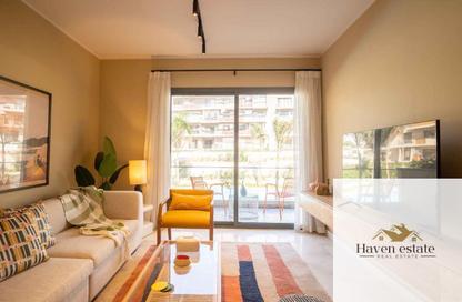 Apartment - 2 Bedrooms - 3 Bathrooms for rent in Villette - 5th Settlement Compounds - The 5th Settlement - New Cairo City - Cairo