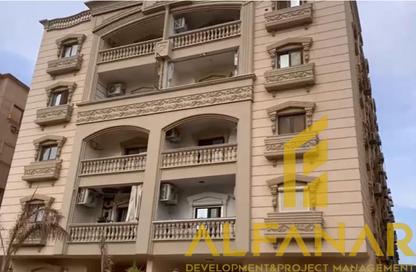 Apartment - 3 Bedrooms - 2 Bathrooms for sale in North Lotus - El Lotus - New Cairo City - Cairo