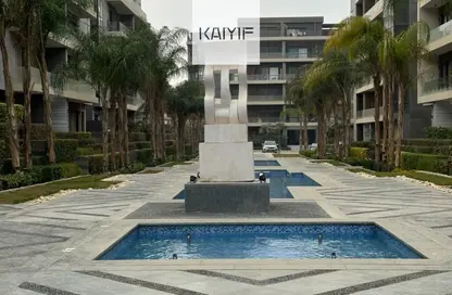 شقة - 2 غرف نوم - 2 حمامات للايجار في الباتيو اورو - كمبوندات التجمع الخامس - التجمع الخامس - مدينة القاهرة الجديدة - القاهرة