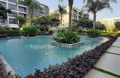 Apartment - 3 - 3 for sale in The Water Way - North Investors Area - New Cairo City - Cairo