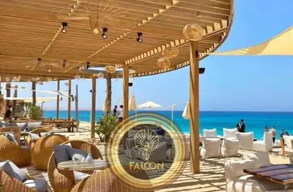 شاليه - 2 غرف نوم - 2 حمامات للبيع في سيشور - راس الحكمة - الساحل الشمالي