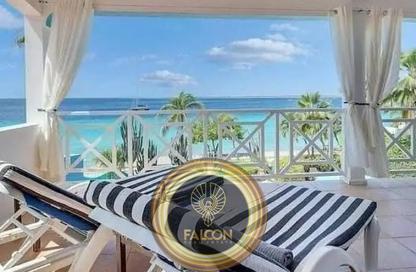 Chalet - 2 Bedrooms - 2 Bathrooms for sale in Seashore - Ras Al Hekma - North Coast