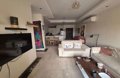 Apartment - 1 Bedroom - 1 Bathroom for sale in Pearl Des Rois - 5th Settlement Compounds - The 5th Settlement - New Cairo City - Cairo