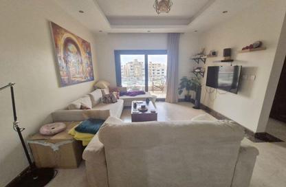 Apartment - 1 Bedroom - 1 Bathroom for sale in Pearl Des Rois - 5th Settlement Compounds - The 5th Settlement - New Cairo City - Cairo