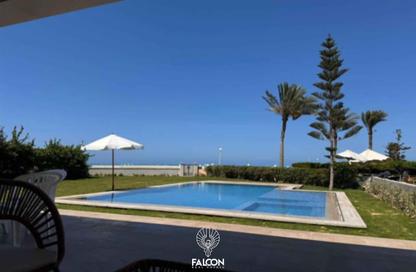 Villa - 4 Bedrooms - 3 Bathrooms for sale in Marina 5 - Marina - Al Alamein - North Coast Villa - 4 Bedrooms - 3 Bathrooms for sale in Marina 5 - Marina - Al Alamein - North Coast