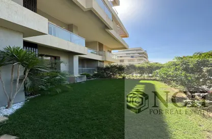 Apartment - 2 Bedrooms - 2 Bathrooms for rent in Villette - 5th Settlement Compounds - The 5th Settlement - New Cairo City - Cairo