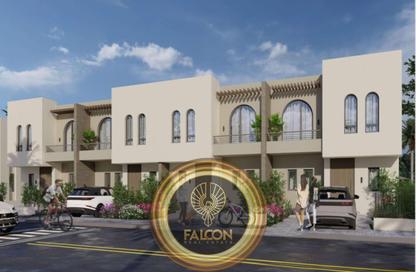 Villa - 4 Bedrooms - 3 Bathrooms for sale in Marina 5 - Marina - Al Alamein - North Coast Villa - 4 Bedrooms - 3 Bathrooms for sale in Marina 5 - Marina - Al Alamein - North Coast