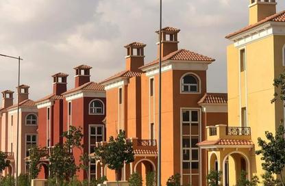 Twin House - 3 Bedrooms - 3 Bathrooms for rent in Nyoum October - Northern Expansions - 6 October City - Giza Twin House - 3 Bedrooms - 3 Bathrooms for rent in Nyoum October - Northern Expansions - 6 October City - Giza