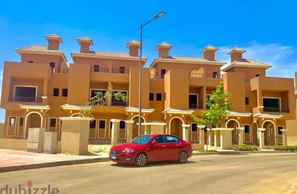 منزل مزدوج - 3 غرف نوم - 3 حمامات للايجار في نيوم اكتوبر - التوسعات الشمالية - مدينة 6 أكتوبر - الجيزة