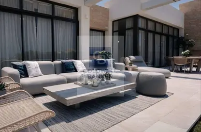 تاون هاوس - 4 غرف نوم - 4 حمامات للبيع في سيلڤر ساندس - قسم مرسي مطروح - الساحل الشمالي