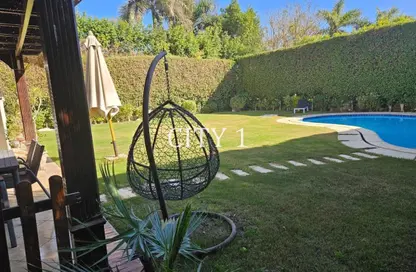 أي فيلا - 3 غرف نوم - 3 حمامات للايجار في القطامية هايتس - كمبوندات القطامية - القطامية - مدينة القاهرة الجديدة - القاهرة