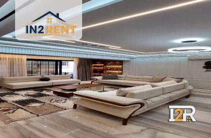 Apartment - 3 Bedrooms - 2 Bathrooms for rent in Port Said St. - Maadi - Hay El Maadi - Cairo