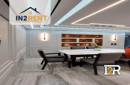 Apartment - 3 Bedrooms - 2 Bathrooms for rent in Port Said St. - Maadi - Hay El Maadi - Cairo