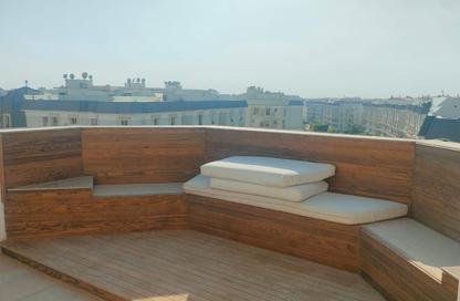 Penthouse - 3 - 3 for sale in Mountain View Hyde Park - 5th Settlement Compounds - The 5th Settlement - New Cairo City - Cairo Penthouse - 3 - 3 for sale in Mountain View Hyde Park - 5th Settlement Compounds - The 5th Settlement - New Cairo City - Cairo