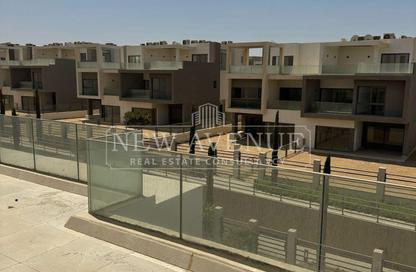 تاون هاوس - 3 غرف نوم - 2 حمامات للبيع في مون ريزيدنس - فيفث سكوير - التجمع الخامس - مدينة القاهرة الجديدة - القاهرة