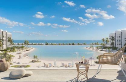 Chalet - 2 Bedrooms - 2 Bathrooms for sale in Salt - Ras Al Hekma - North Coast