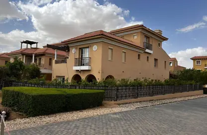 Villa - 7 Bedrooms - 6 Bathrooms for sale in Hyde Park Business District Mall - South Teseen St. - The 5th Settlement - New Cairo City - Cairo