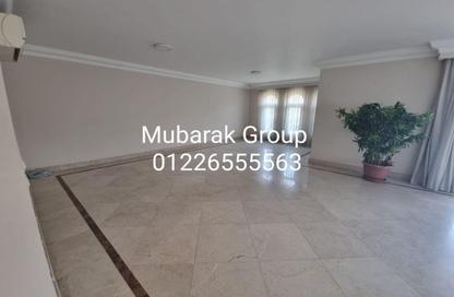 Penthouse - 4 Bedrooms - 4 Bathrooms for rent in Sarayat Al Maadi - Hay El Maadi - Cairo