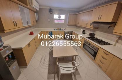 Penthouse - 4 Bedrooms - 4 Bathrooms for rent in Sarayat Al Maadi - Hay El Maadi - Cairo