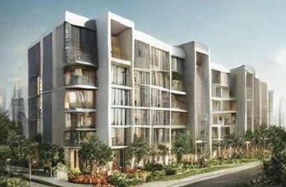 Apartment - 2 Bedrooms - 2 Bathrooms for sale in Noll - 5th Settlement Compounds - The 5th Settlement - New Cairo City - Cairo Apartment - 2 Bedrooms - 2 Bathrooms for sale in Noll - 5th Settlement Compounds - The 5th Settlement - New Cairo City - Cairo