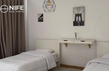 Apartment - 2 Bedrooms - 2 Bathrooms for rent in Cairo Festival City - North Investors Area - New Cairo City - Cairo