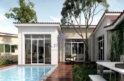 Villa - 5 - 5 for sale in Ceaser - Ras Al Hekma - North Coast