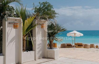 Chalet - 2 Bedrooms - 2 Bathrooms for sale in Salt - Ras Al Hekma - North Coast
