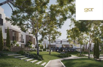 Twin House - 4 Bedrooms - 5 Bathrooms for sale in Scenes - Mostakbal City Compounds - Mostakbal City - Future City - Cairo Twin House - 4 Bedrooms - 5 Bathrooms for sale in Scenes - Mostakbal City Compounds - Mostakbal City - Future City - Cairo