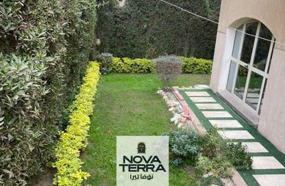 Twin House - 5 Bedrooms - 4 Bathrooms for sale in West Somid Road - West Somid - 6 October City - Giza