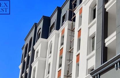 Apartment - 3 Bedrooms - 3 Bathrooms for sale in Alex West - Alexandria Compounds - Alexandria