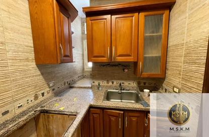 Apartment - 2 - 1 for rent in South Investors Area - New Cairo City - Cairo